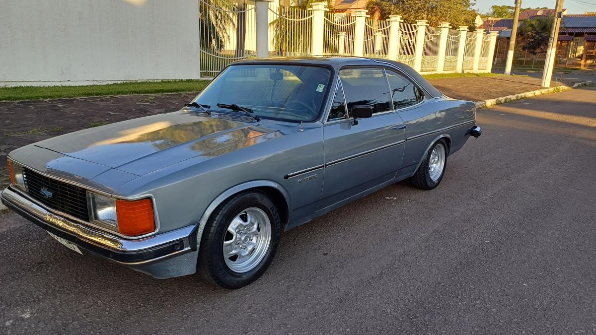 Opala - Foto #13 do anúncio à venda de Carro clássico