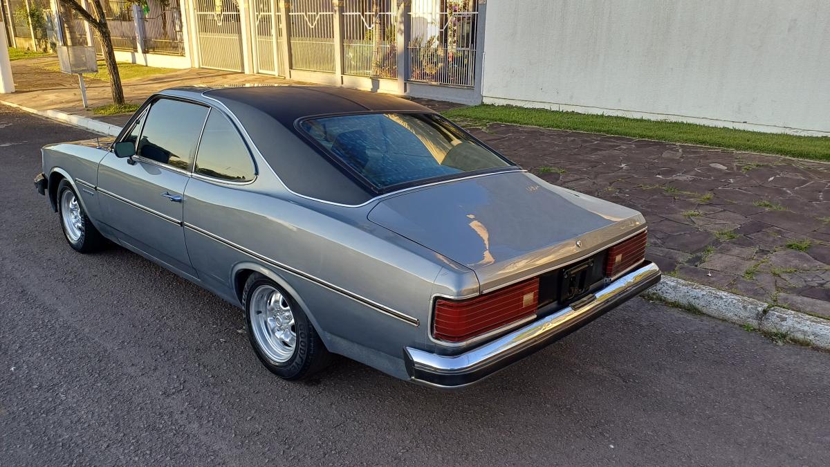 Opala - Foto #14 do anúncio à venda de Carro clássico