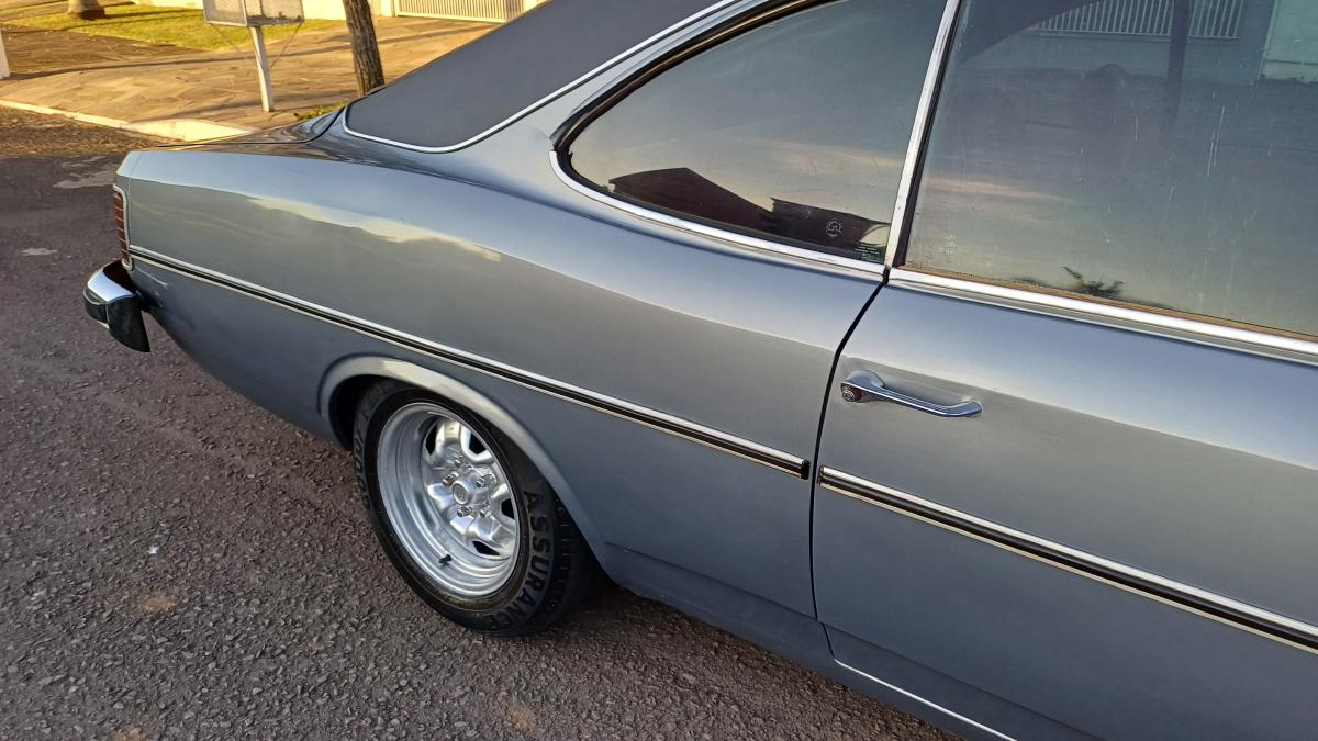 Opala - Foto #15 do anúncio à venda de Carro clássico