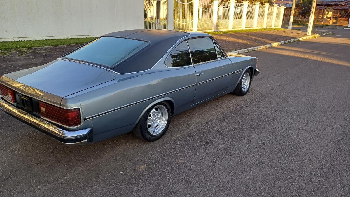 Opala - Foto #16 do anúncio à venda de Carro clássico