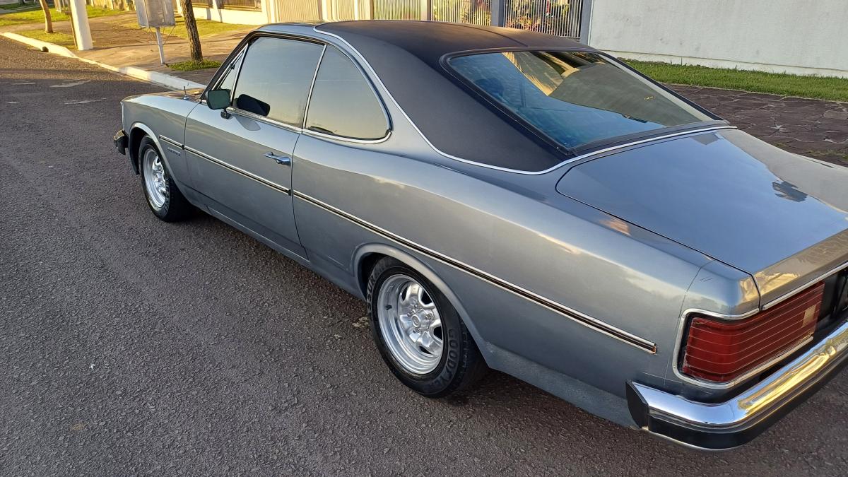 Opala - Foto #20 do anúncio à venda de Carro clássico