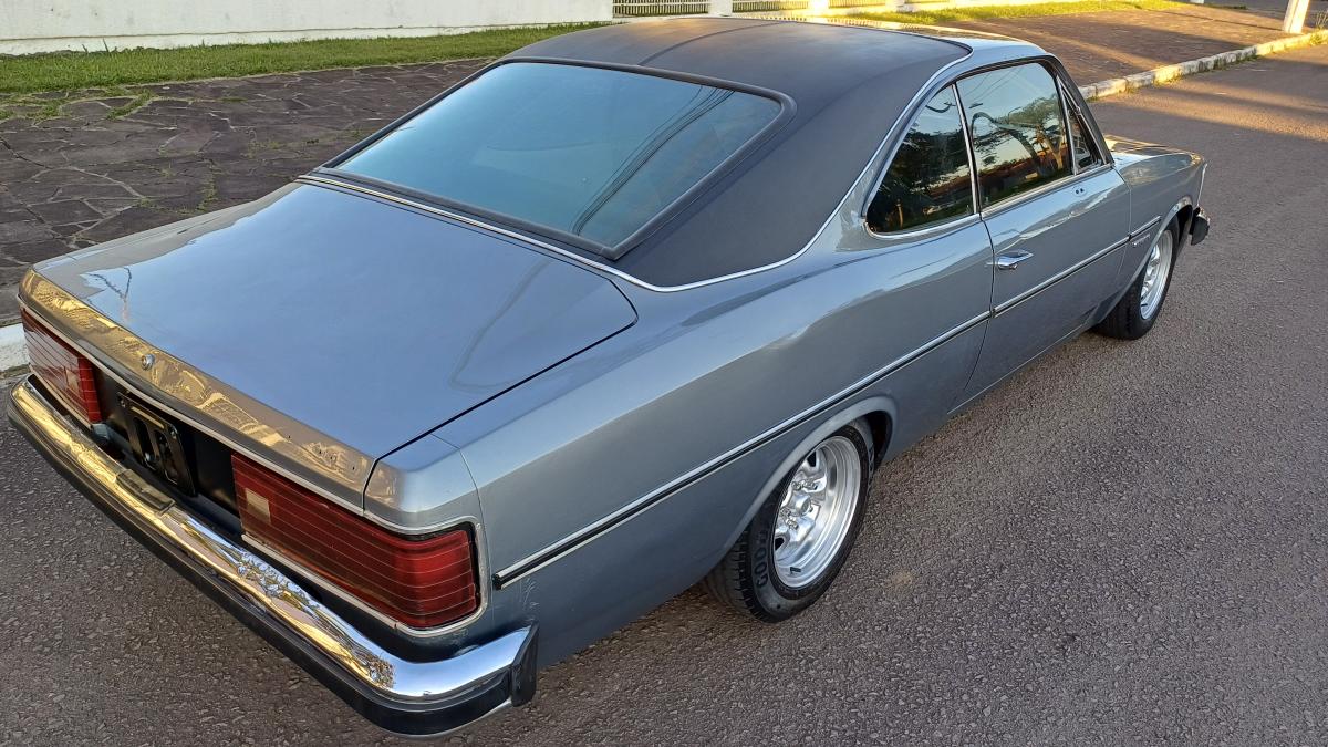Opala - Foto #21 do anúncio à venda de Carro clássico