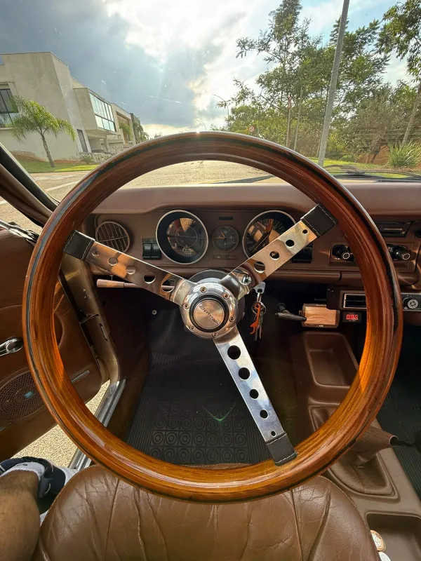 Opala - Foto #8 do anúncio à venda de Carro clássico