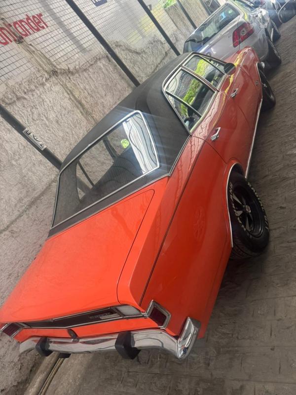 Opala - Foto #8 do anúncio à venda de Carro clássico