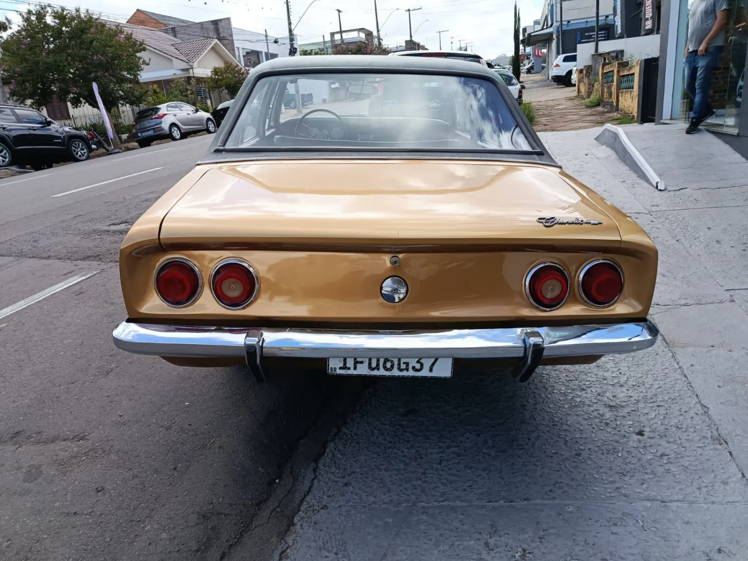 Opala - Foto #5 do anúncio à venda de Carro clássico