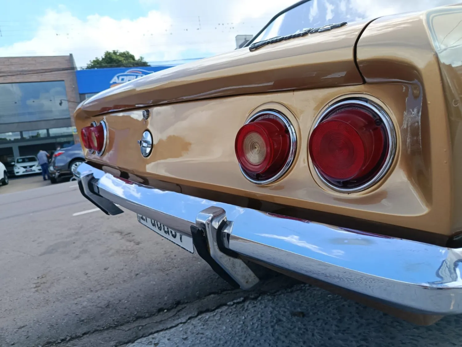 Opala - Foto #11 do anúncio à venda de Carro clássico