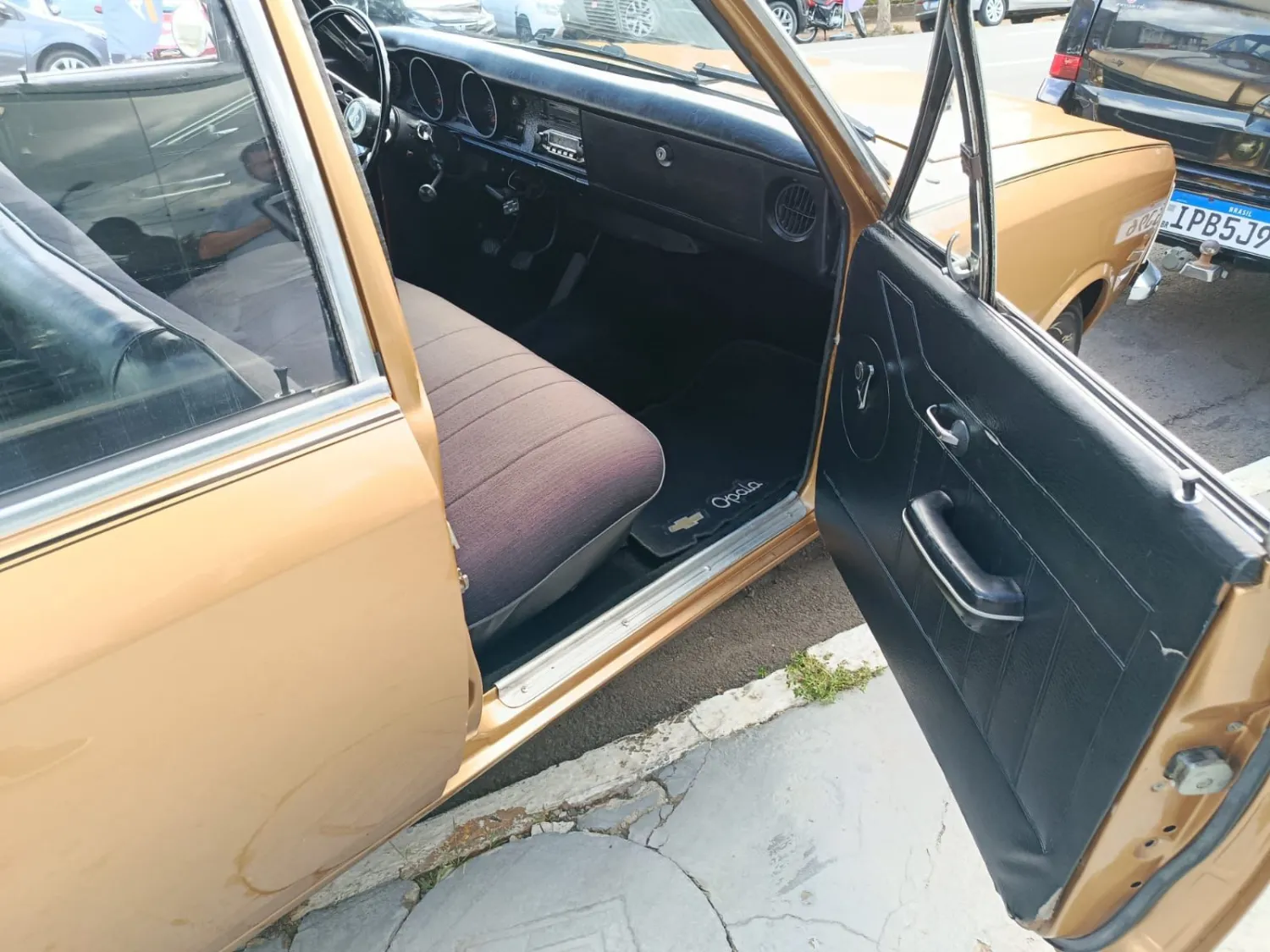 Opala - Foto #16 do anúncio à venda de Carro clássico