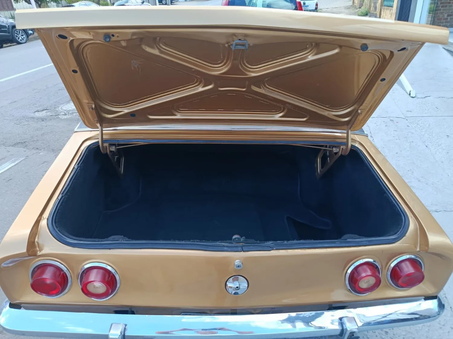 Opala - Foto #17 do anúncio à venda de Carro clássico
