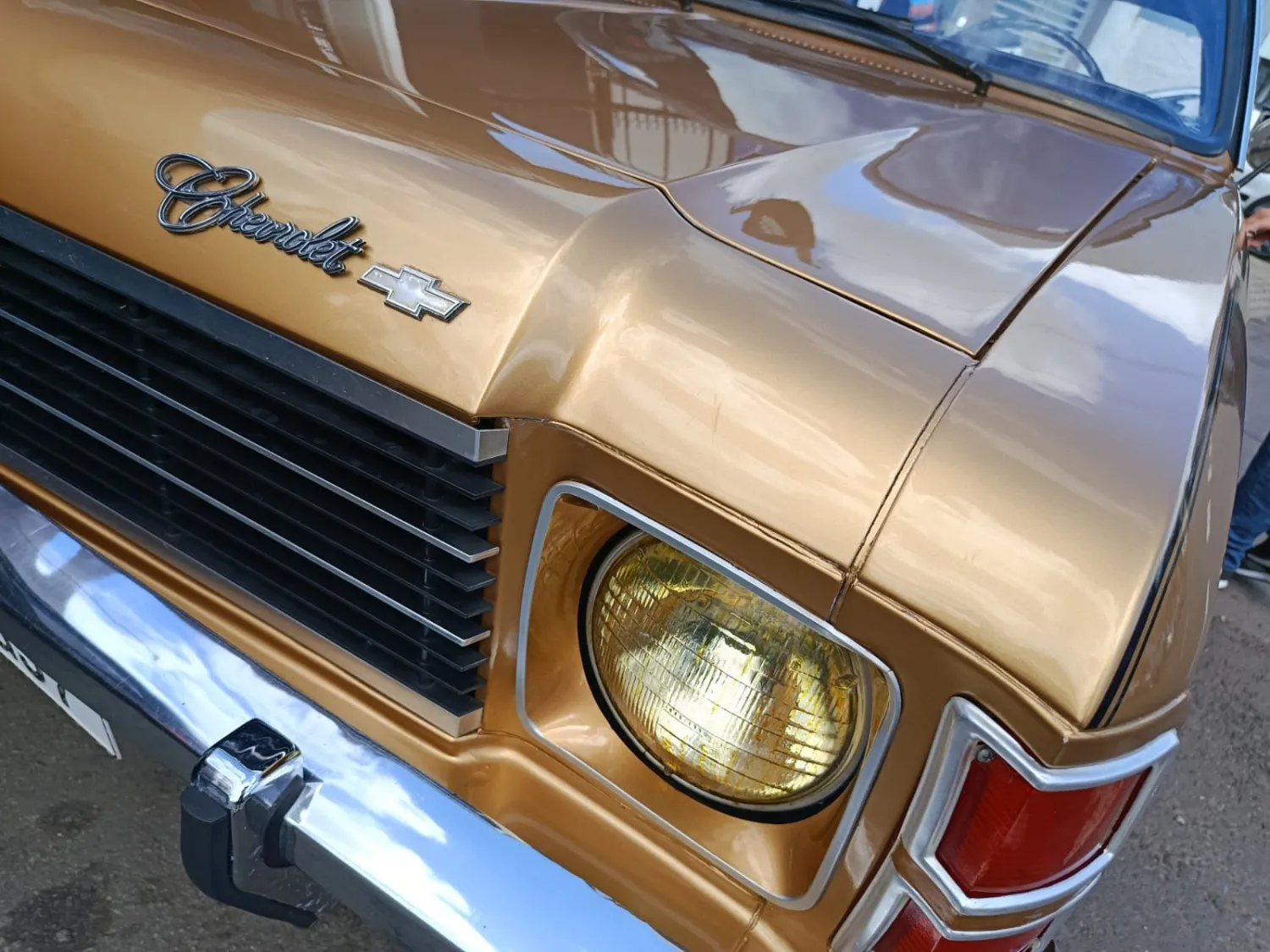 Opala - Foto #18 do anúncio à venda de Carro clássico