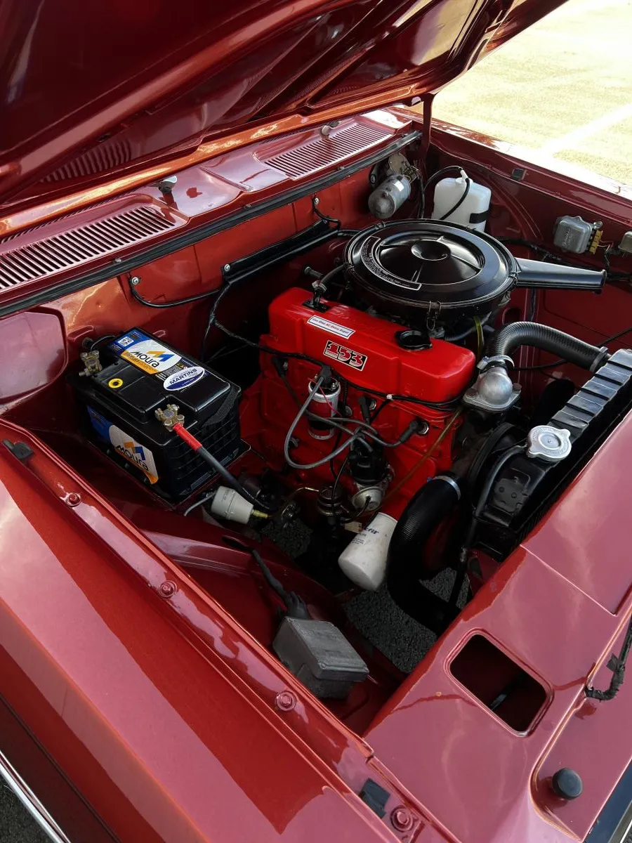Opala - Foto #2 do anúncio à venda de Carro clássico