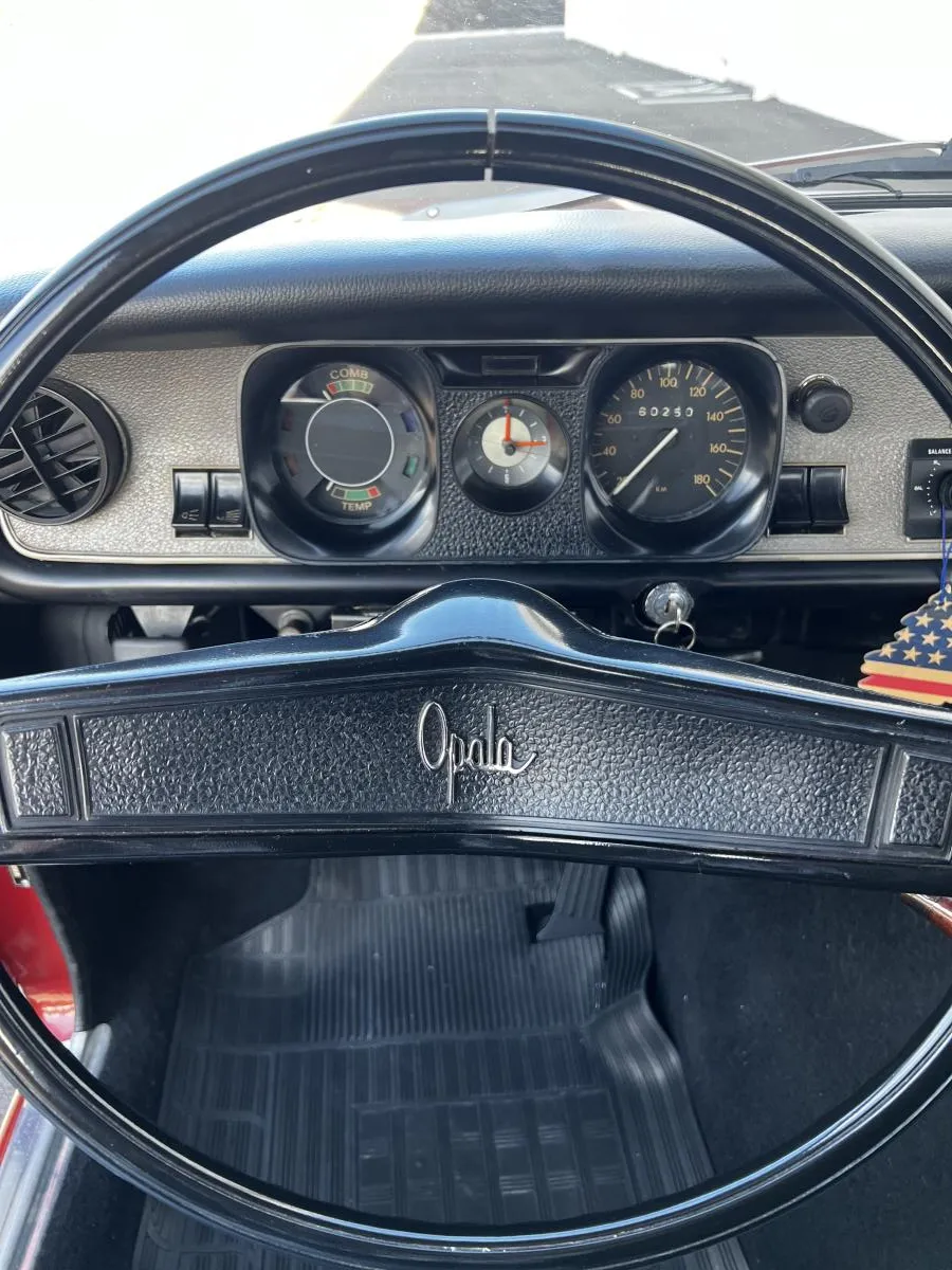 Opala - Foto #3 do anúncio à venda de Carro clássico