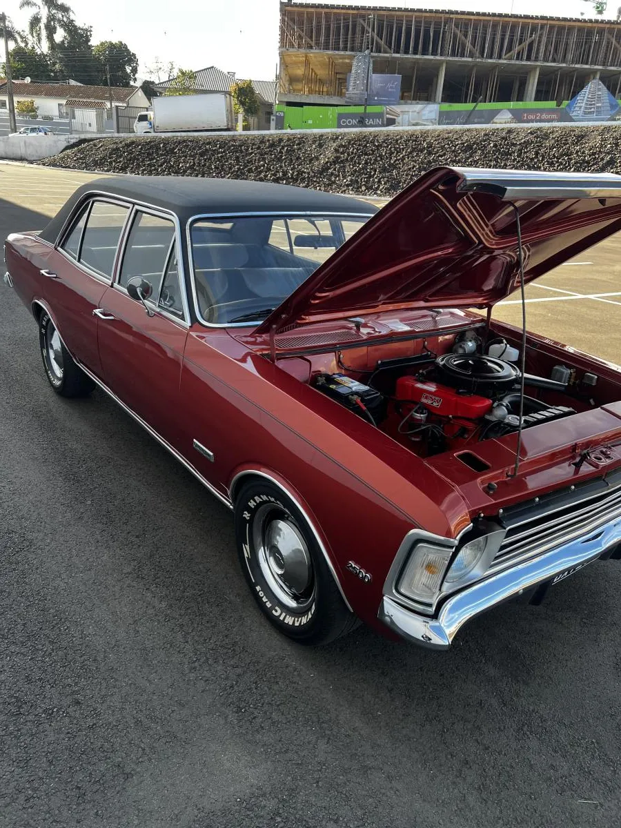 Opala - Foto #8 do anúncio à venda de Carro clássico