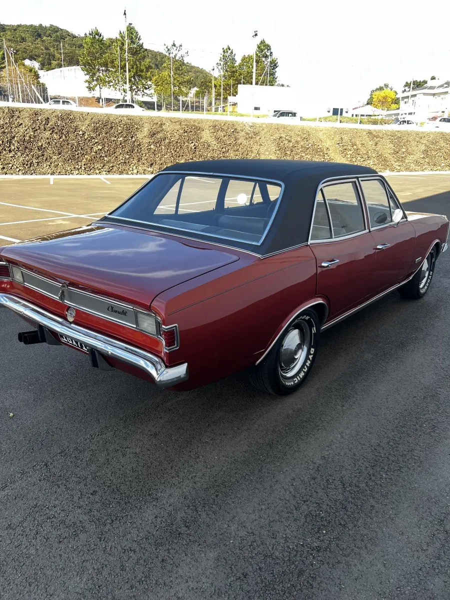 Opala - Foto #16 do anúncio à venda de Carro clássico