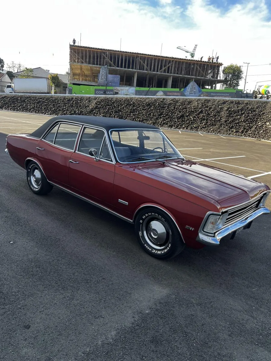 Opala - Foto #19 do anúncio à venda de Carro clássico