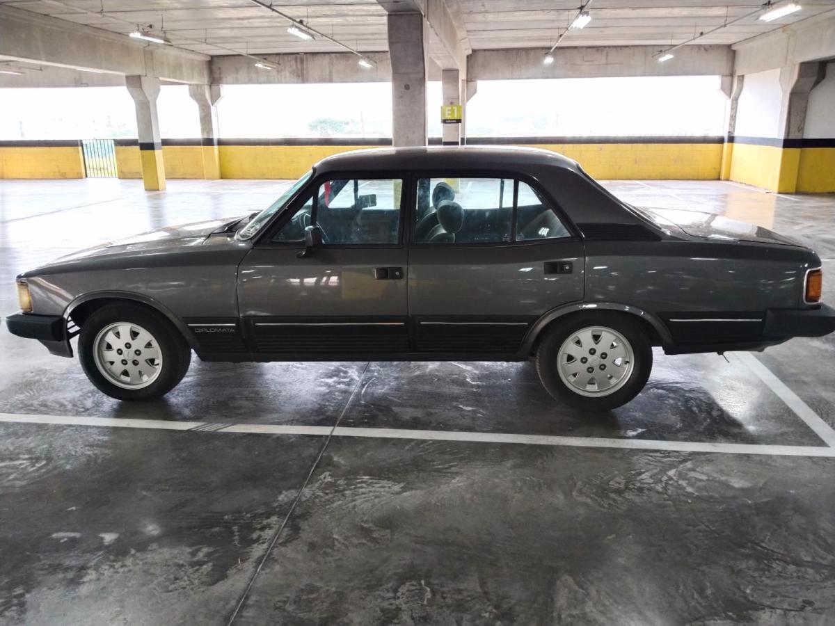 Opala - Foto #2 do anúncio à venda de Carro clássico
