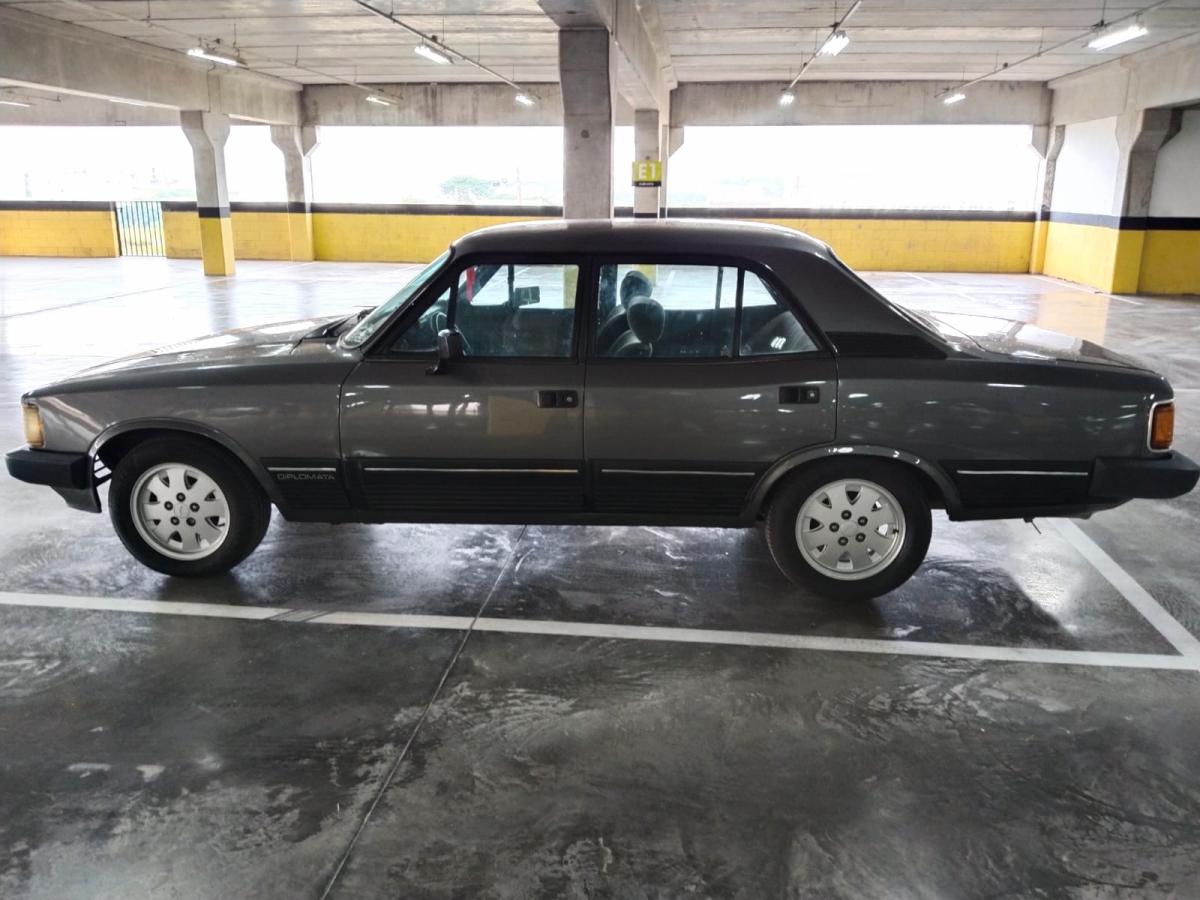 Opala - Foto #10 do anúncio à venda de Carro clássico