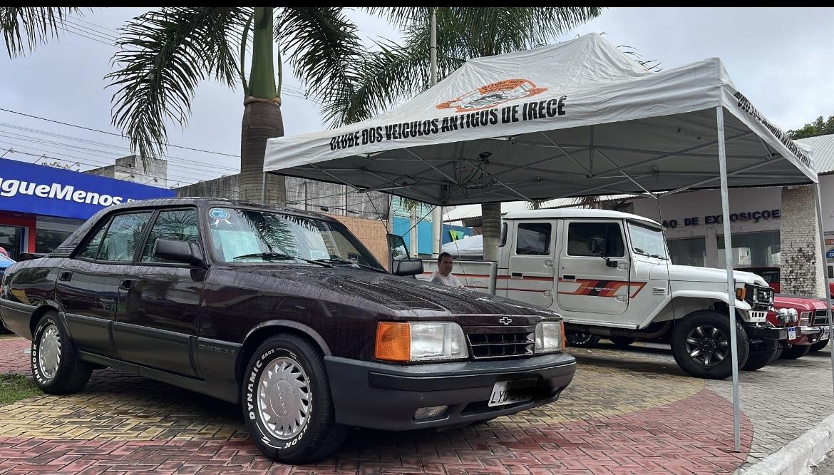 Opala - Foto #12 do anúncio à venda de Carro clássico