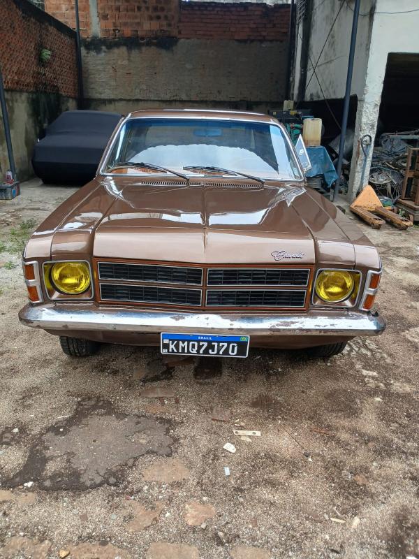 Opala - Foto #3 do anúncio à venda de Carro clássico