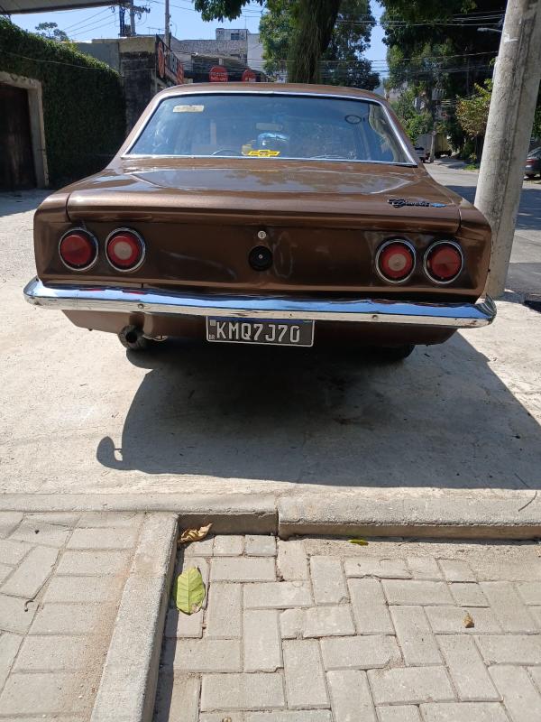 Opala - Foto #6 do anúncio à venda de Carro clássico