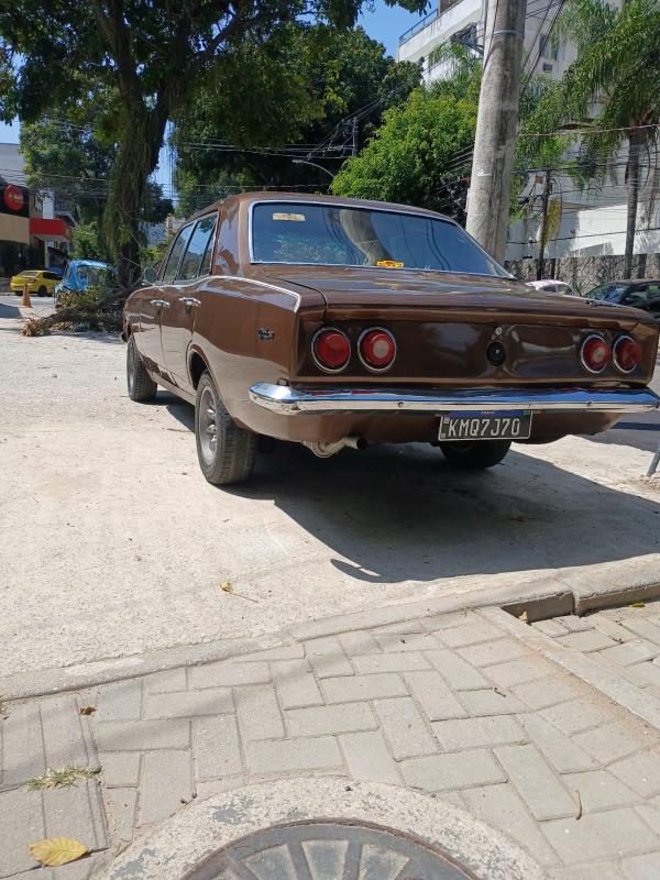 Opala - Foto #8 do anúncio à venda de Carro clássico