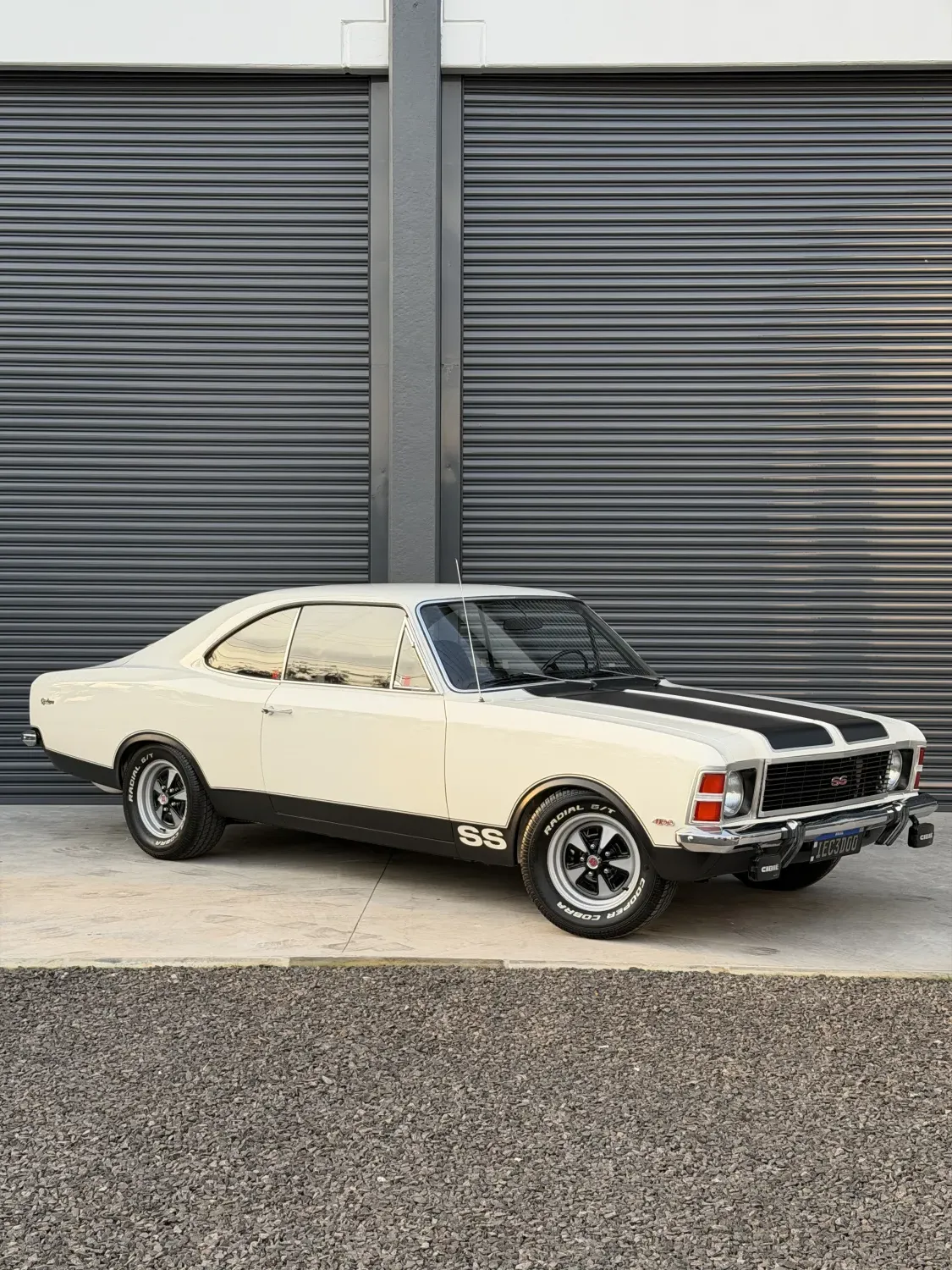 Opala - Foto #4 do anúncio à venda de Carro clássico