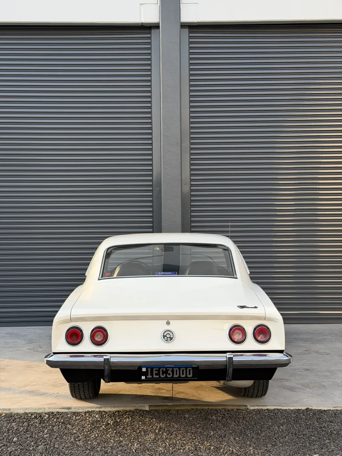 Opala - Foto #7 do anúncio à venda de Carro clássico