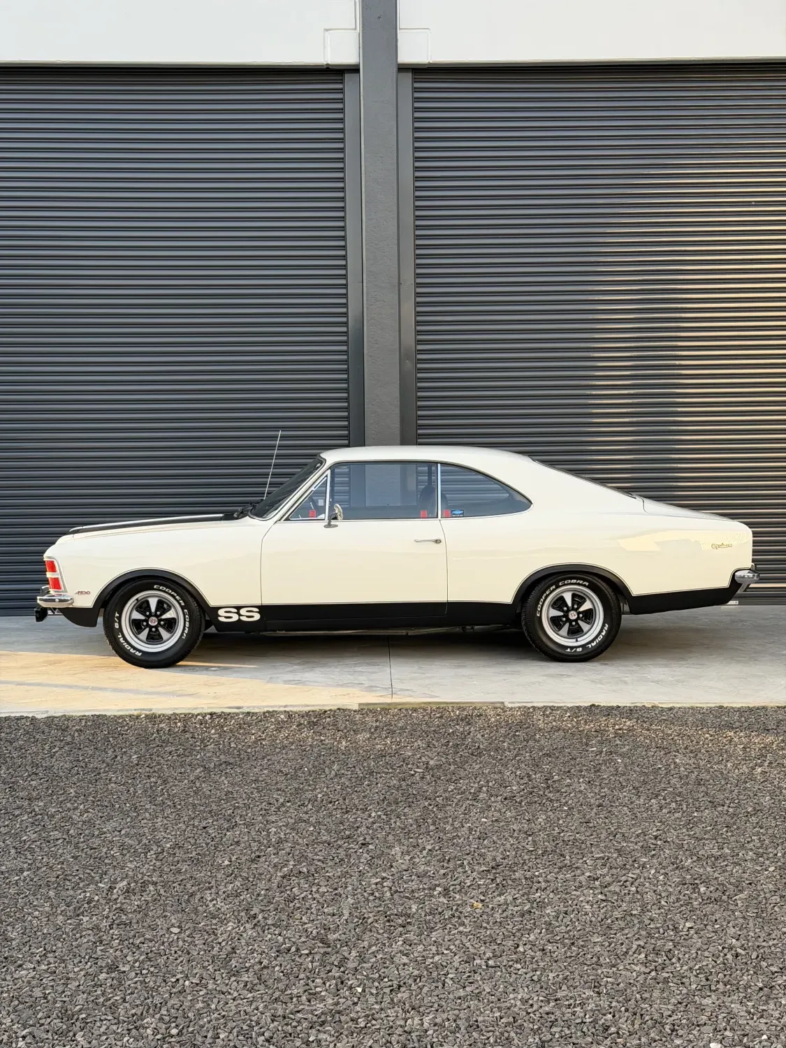 Opala - Foto #9 do anúncio à venda de Carro clássico