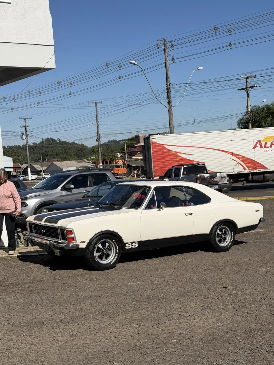 Opala - Foto #21 do anúncio à venda de Carro clássico