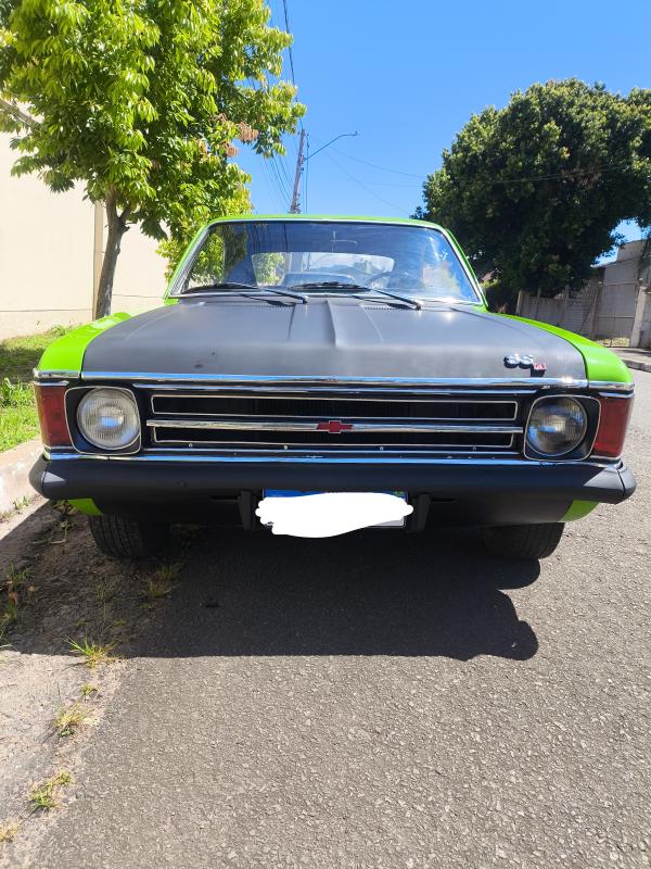 Opala - Foto #2 do anúncio à venda de Carro clássico
