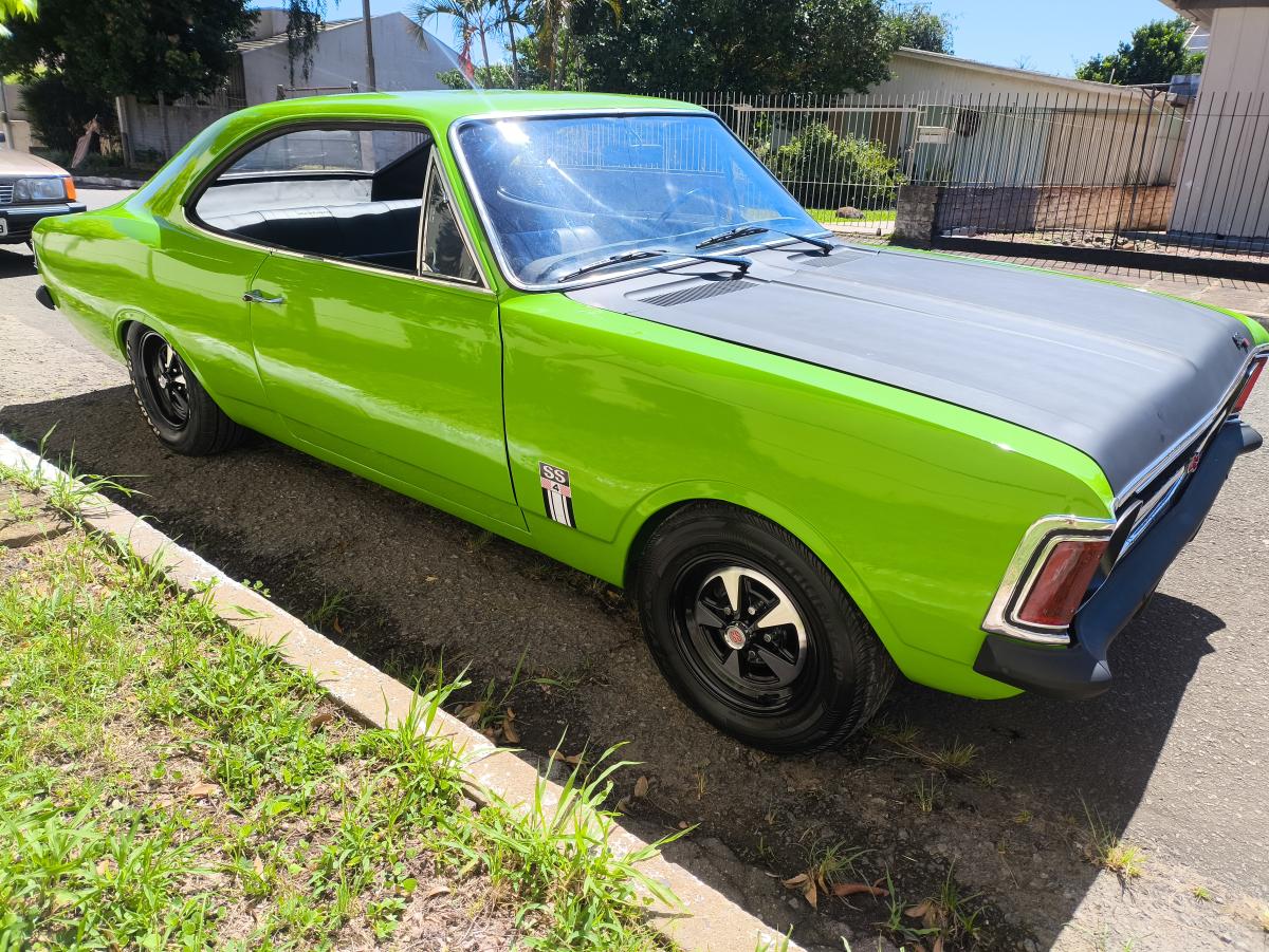 Opala - Foto #4 do anúncio à venda de Carro clássico