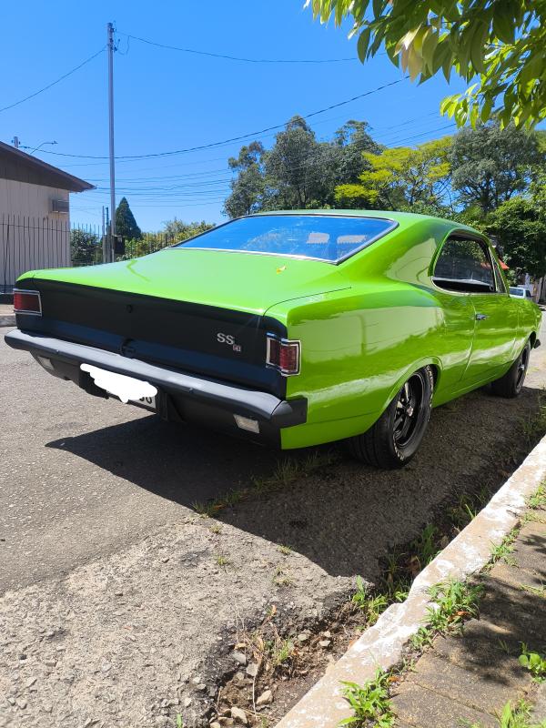 Opala - Foto #7 do anúncio à venda de Carro clássico