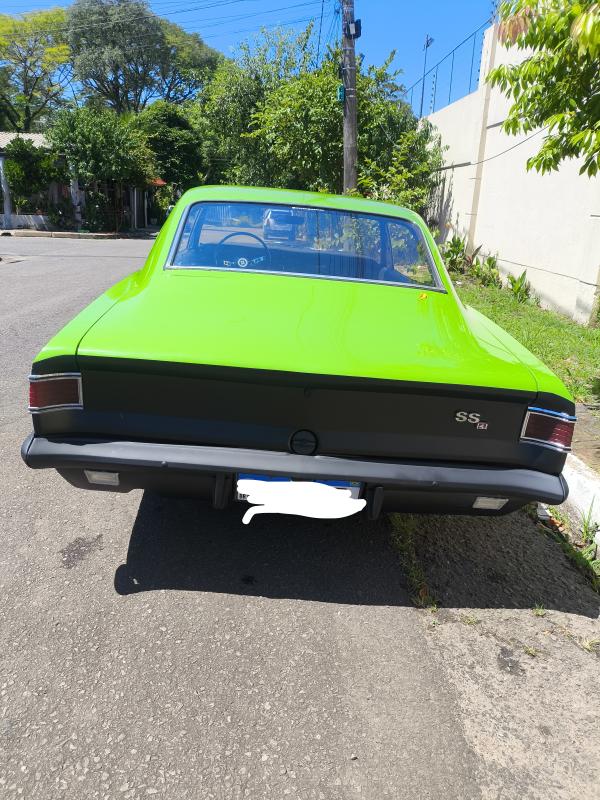 Opala - Foto #8 do anúncio à venda de Carro clássico