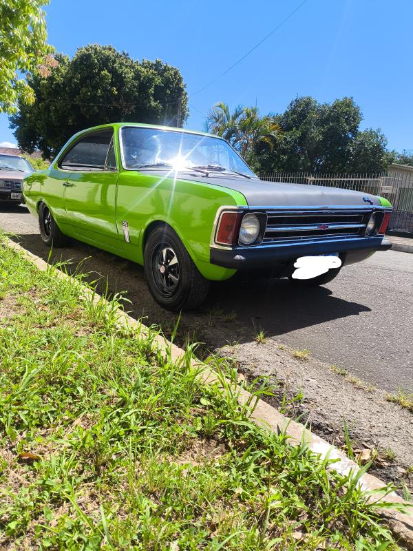 Opala - Foto #13 do anúncio à venda de Carro clássico