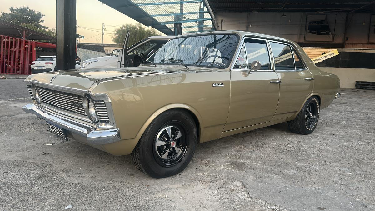 Opala - Foto #2 do anúncio à venda de Carro clássico