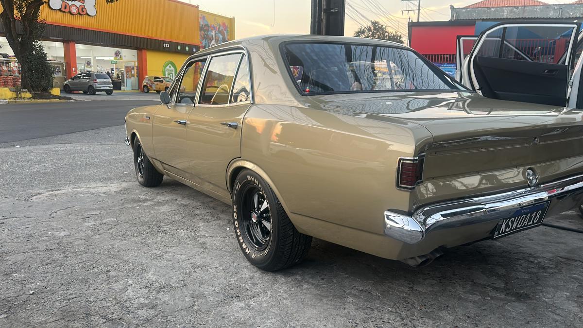 Opala - Foto #6 do anúncio à venda de Carro clássico