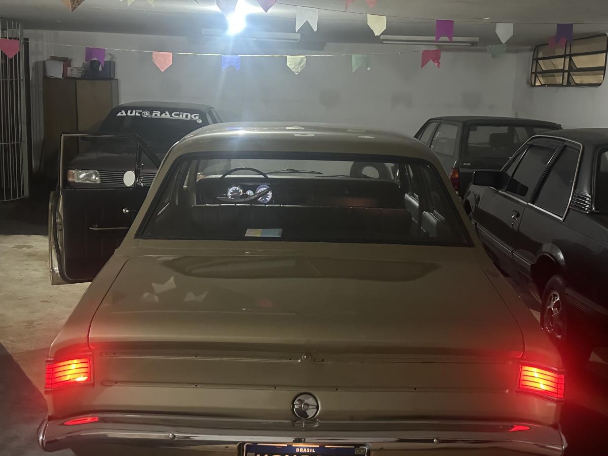 Opala - Foto #9 do anúncio à venda de Carro clássico