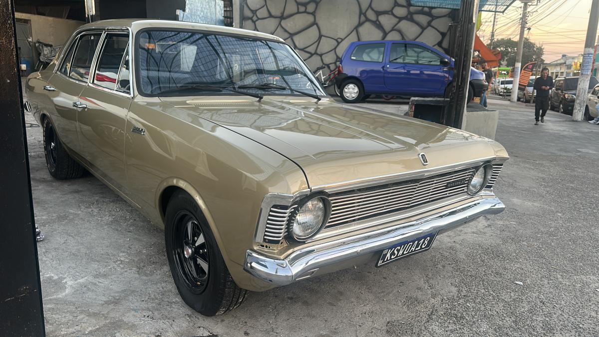 Opala - Foto #10 do anúncio à venda de Carro clássico