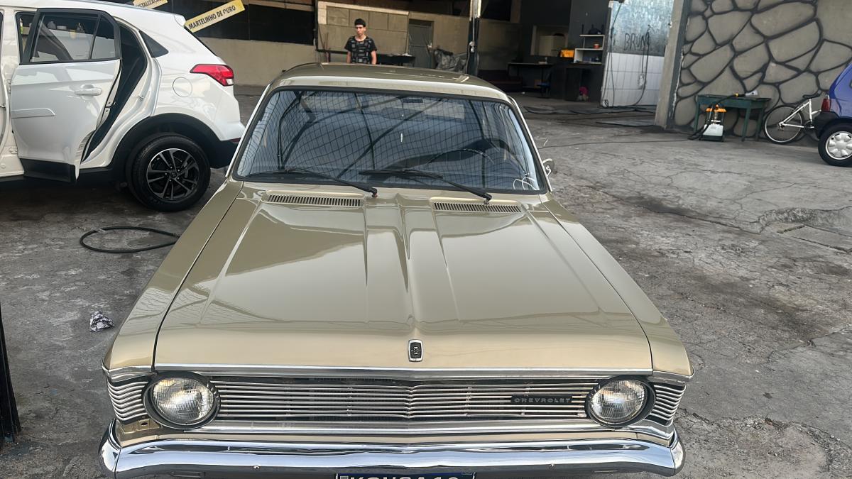 Opala - Foto #11 do anúncio à venda de Carro clássico