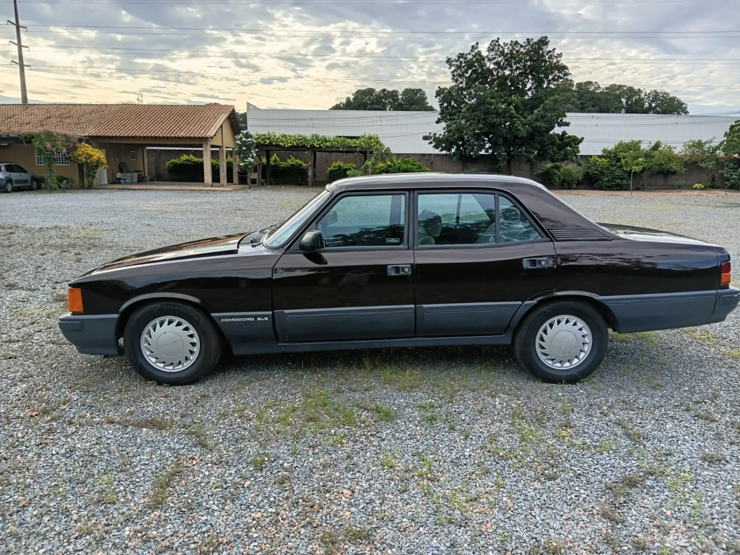 Opala - Foto #3 do anúncio à venda de Carro clássico