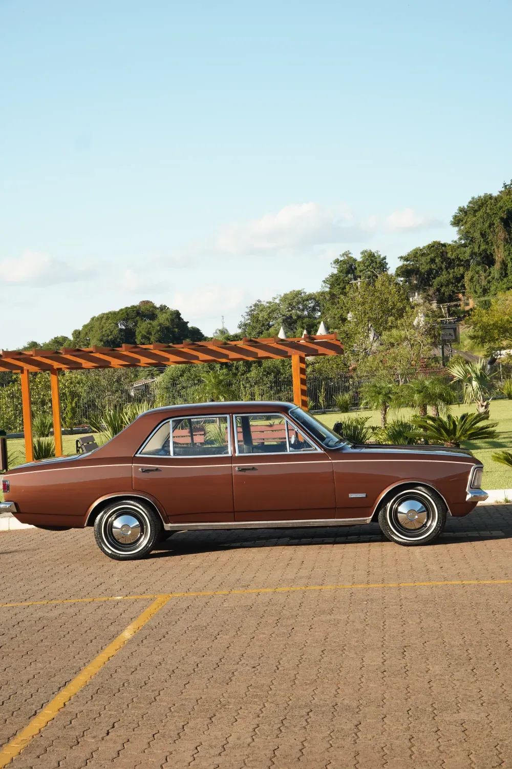 Opala - Foto #6 do anúncio à venda de Carro clássico