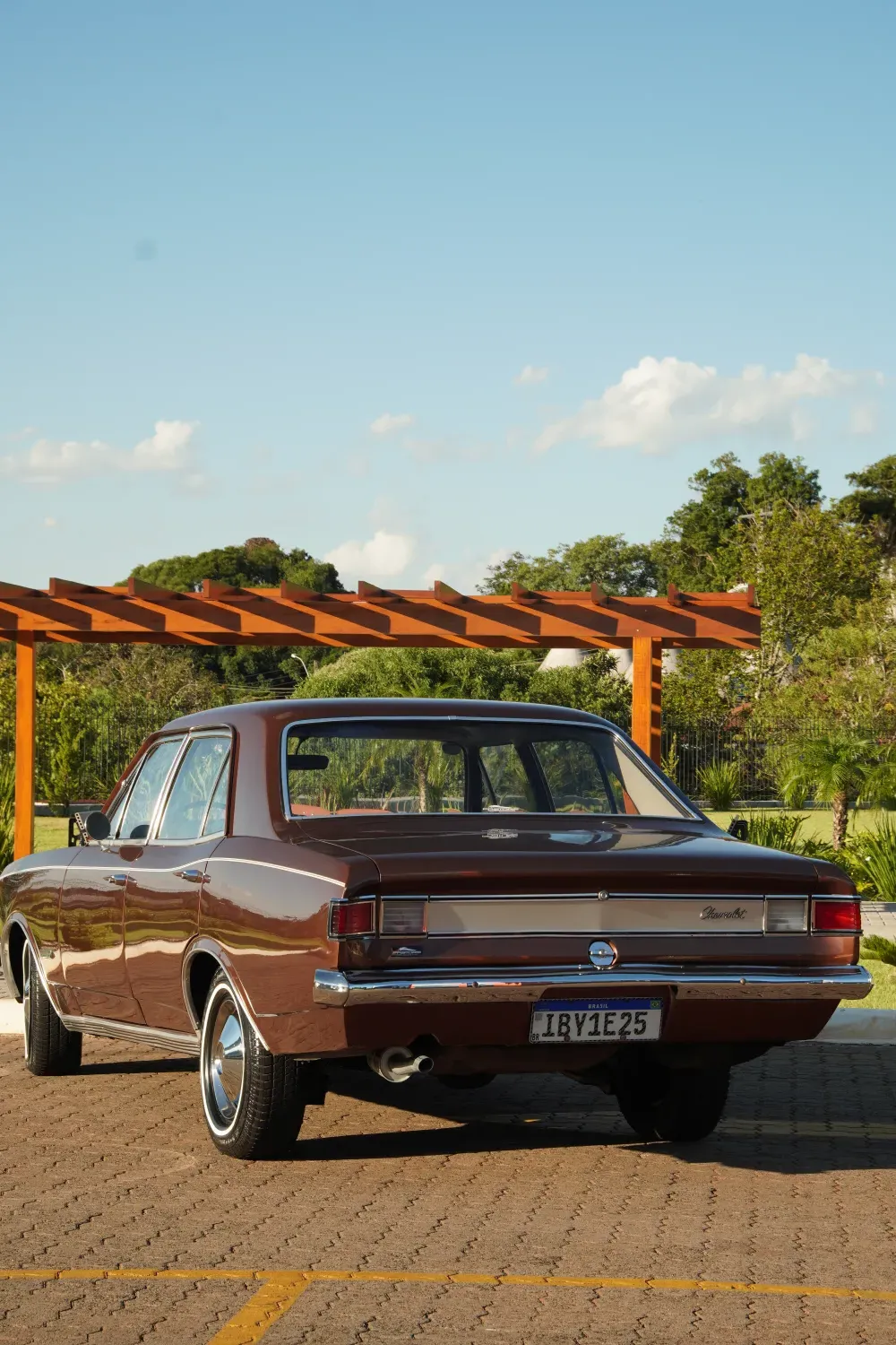 Opala - Foto #7 do anúncio à venda de Carro clássico