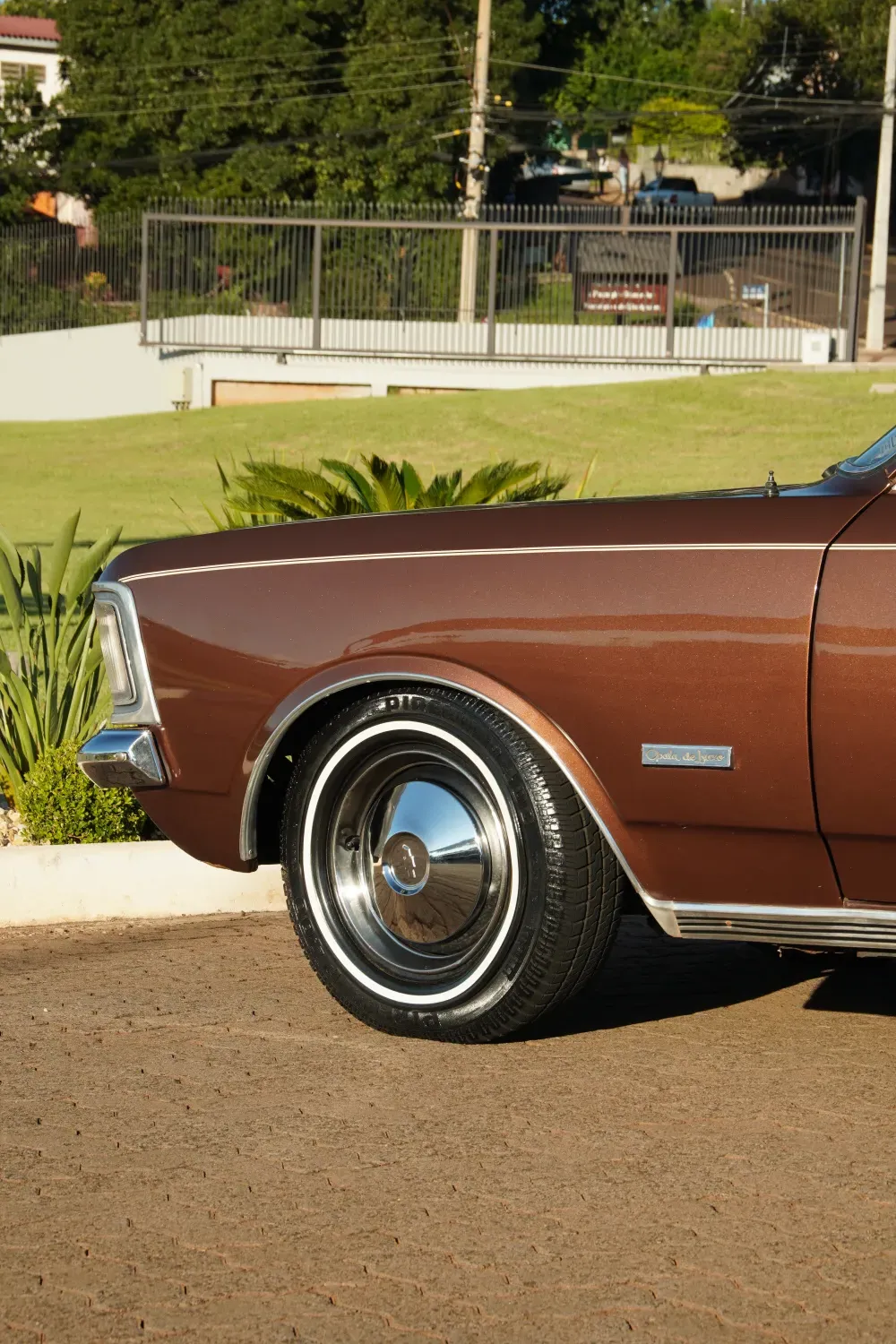 Opala - Foto #8 do anúncio à venda de Carro clássico