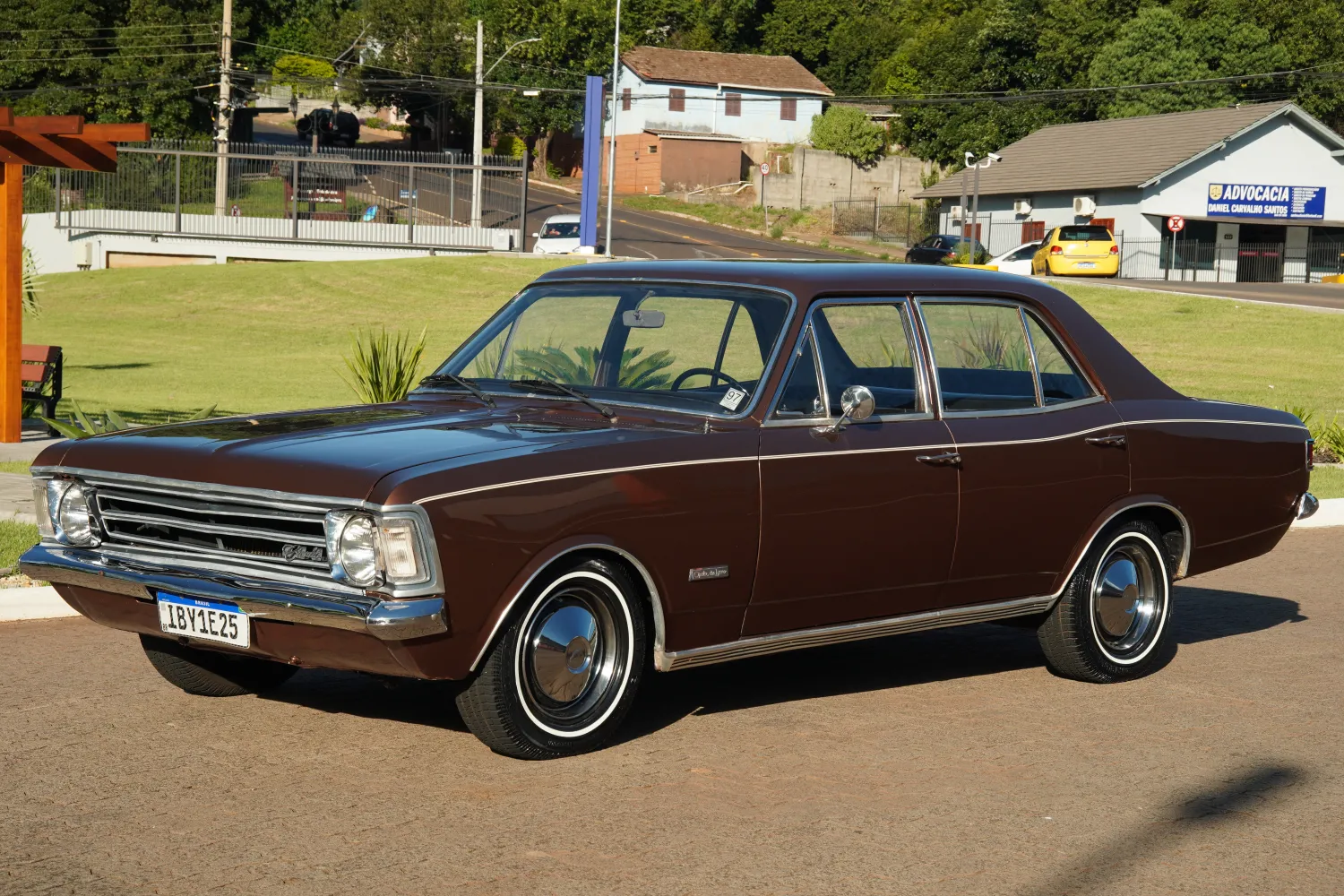 Opala - Foto #9 do anúncio à venda de Carro clássico