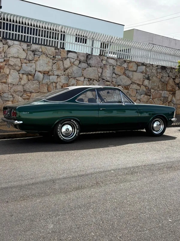 Opala - Foto #4 do anúncio à venda de Carro clássico