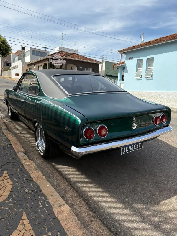 Opala - Foto #5 do anúncio à venda de Carro clássico
