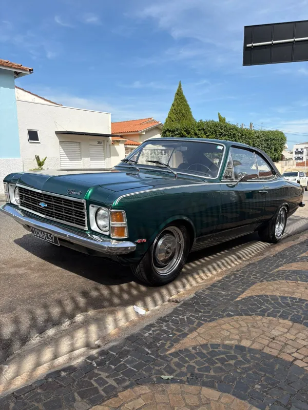 Opala - Foto #6 do anúncio à venda de Carro clássico