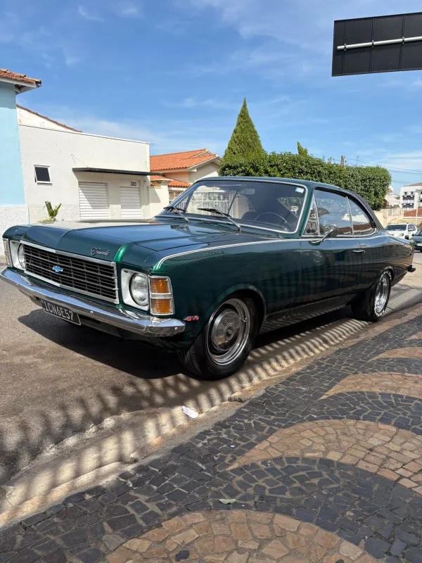 Opala - Foto #7 do anúncio à venda de Carro clássico
