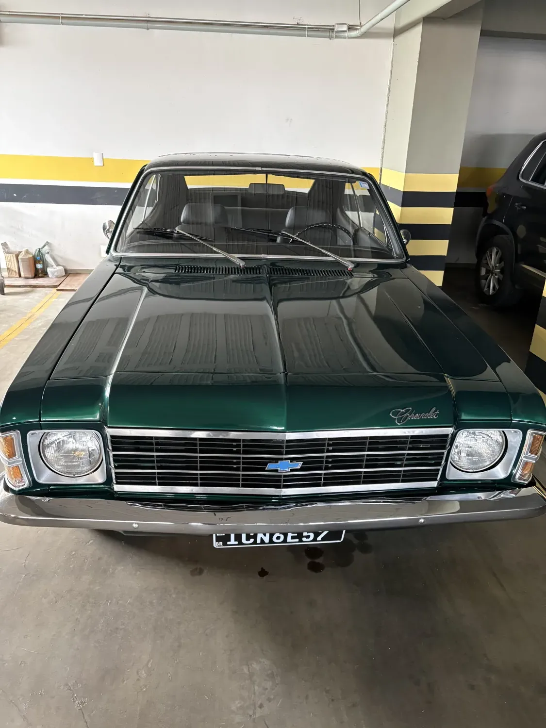 Opala - Foto #14 do anúncio à venda de Carro clássico