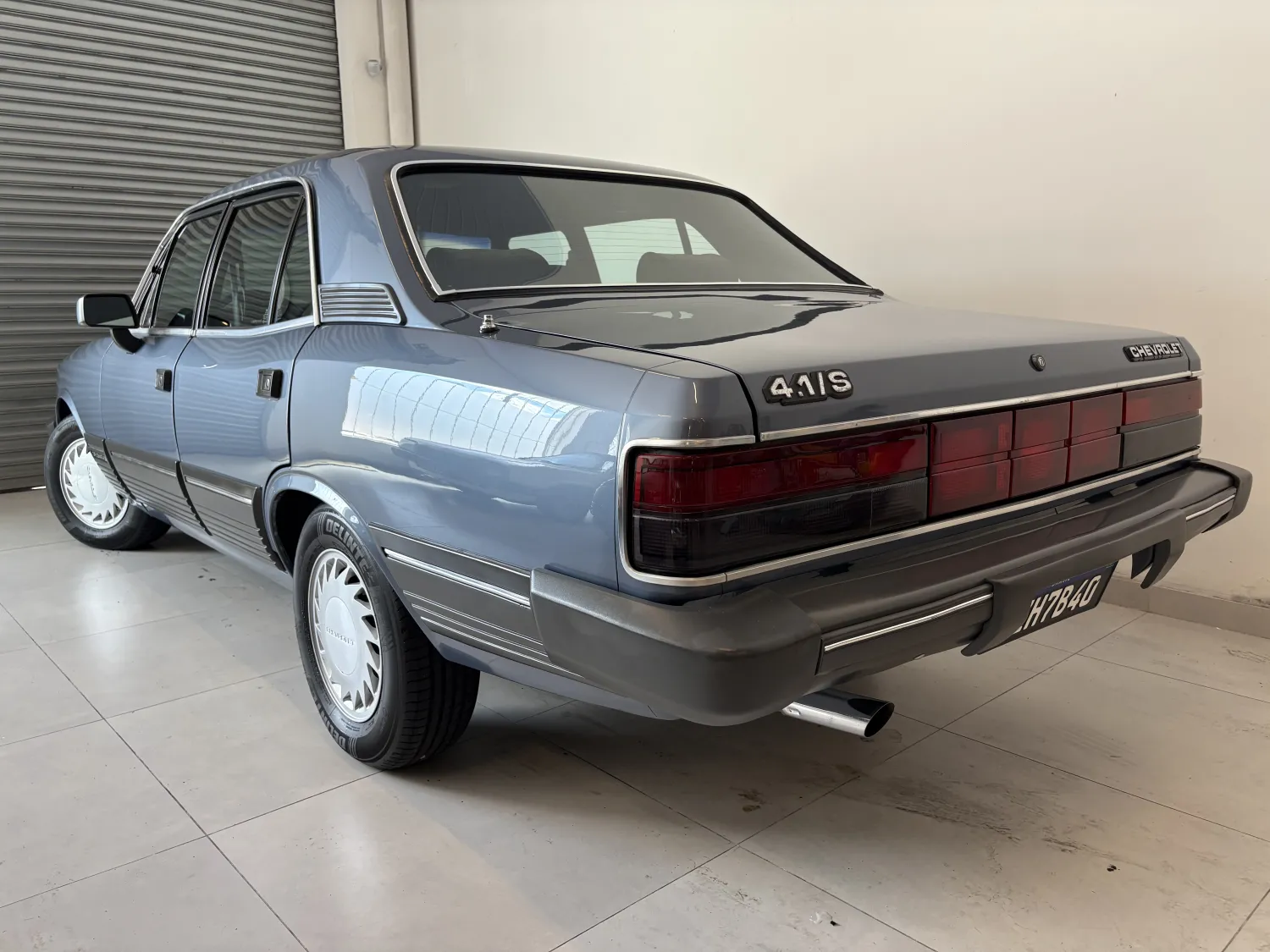 Opala - Foto #3 do anúncio à venda de Carro clássico