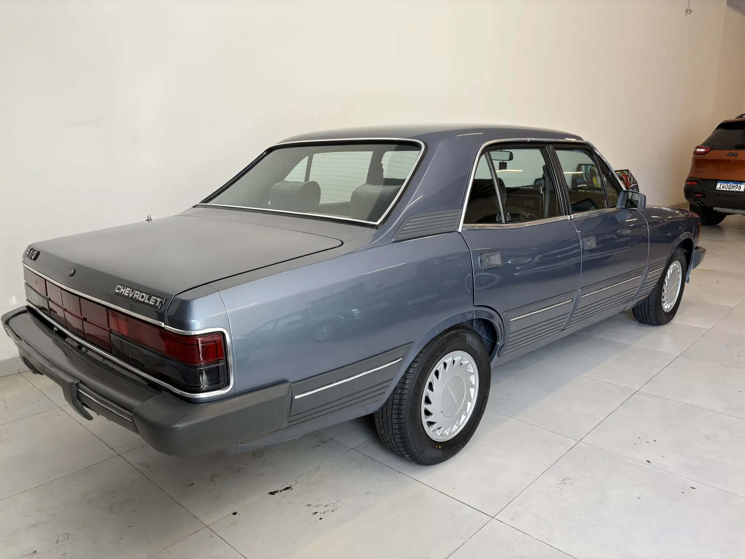 Opala - Foto #5 do anúncio à venda de Carro clássico